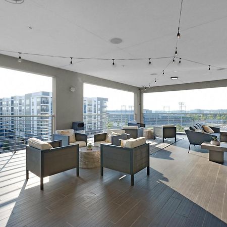 Modern Downtown Apartment Birmingham Exterior foto