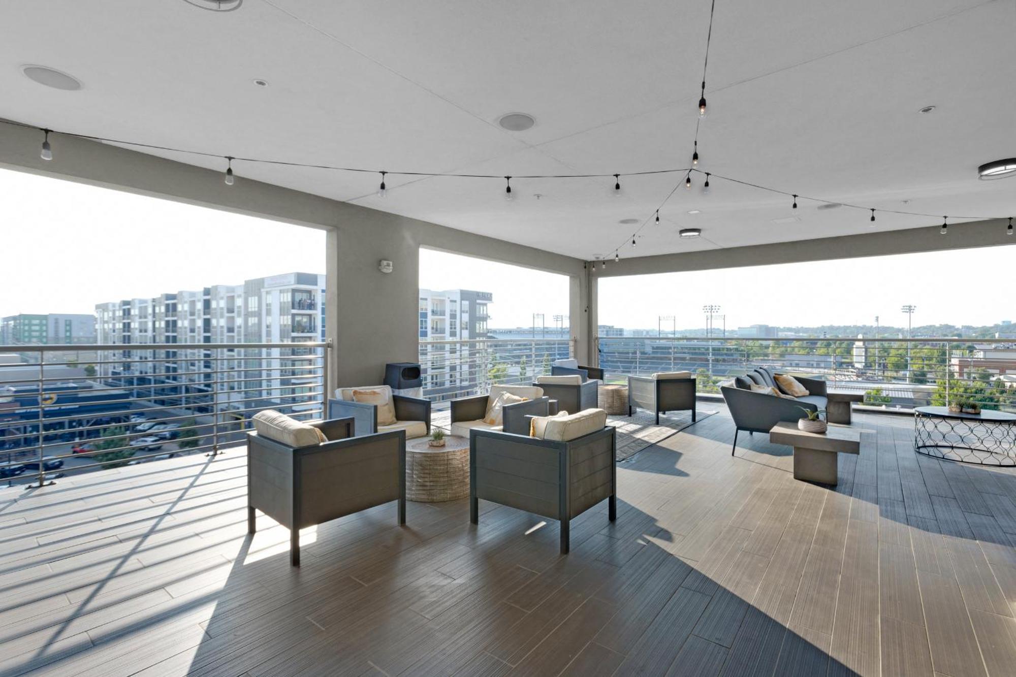 Modern Downtown Apartment Birmingham Exterior foto